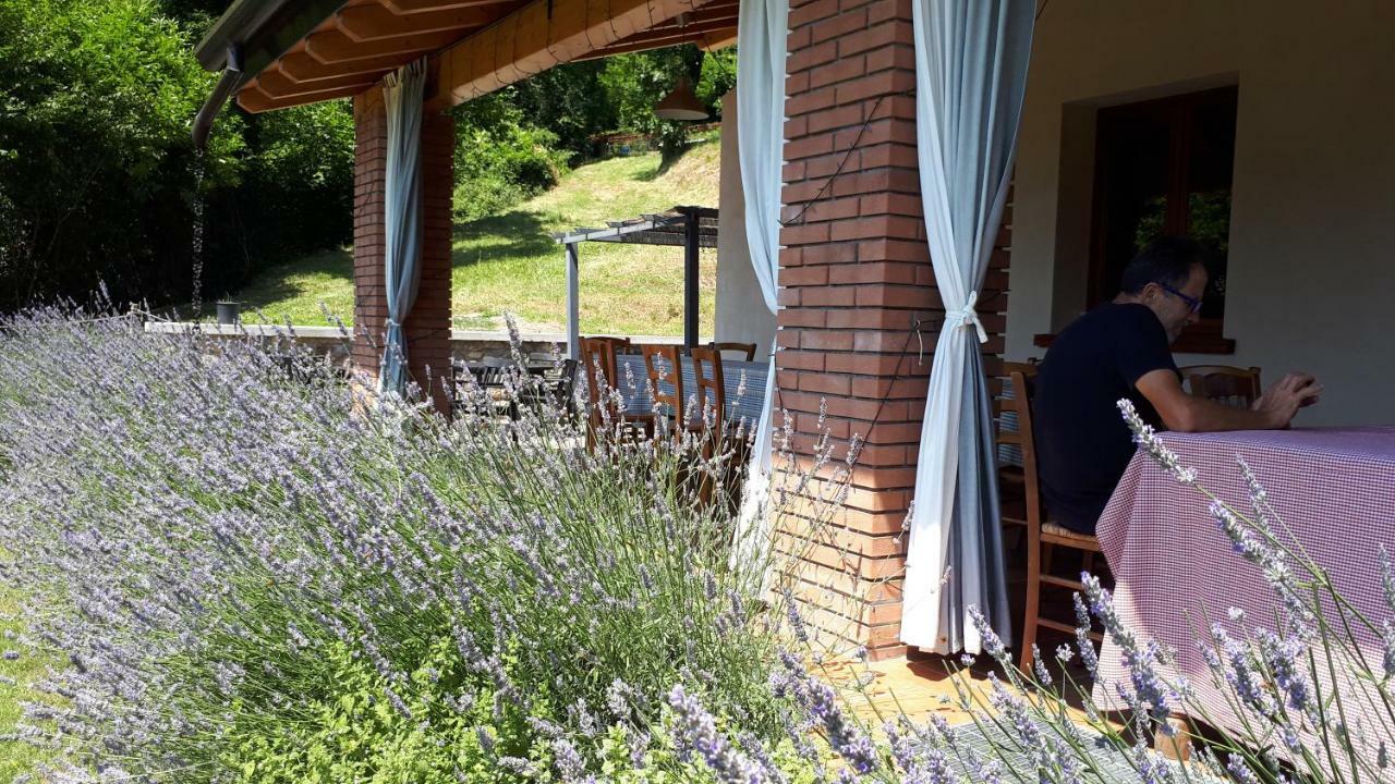 Agriturismo Bianconiglio Hotel Zone Zewnętrze zdjęcie